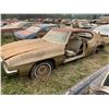 Image 1 : 1970 Pontiac Tempest - shell only, parts only