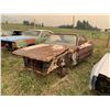 Image 1 : 1966 Dodge Coronet 500 shell - 2dr HT, buckets/console car, have front clip, trim/mouldings are ther