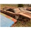 Image 2 : 1966 Dodge Coronet 500 shell - 2dr HT, buckets/console car, have front clip, trim/mouldings are ther