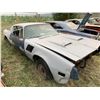 Image 1 : 1976 Pontiac Formula - parts or restore, decent body, rolling shell