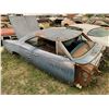 Image 2 : 1968 Dodge Coronet - shell, parts car, body is rough, has seats, has glass, has vin, has emblems/tri