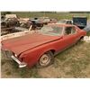 Image 1 : 1969 Pontiac Grande Prix - Parts car, 2 dr HT
