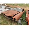 Image 1 : 1968 AMC AMX - shell, rusty, no driveline, has trim/emblems