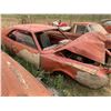 Image 1 : 1968 AMC Javelin - parts car, bucket seats, has pedal setup w/ clutch