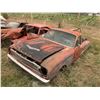 Image 2 : 1962 Ford Ranchero Wagon conversion - may run, usual rust