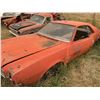 Image 1 : 1968 AMC Javelin - shell, 2 dr, fairly solid