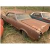 Image 1 : 1967 Oldsmobile Cutlass - 2dr Hardtop, shell, parts or restore