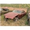 Image 1 : 1966 Pontiac Parisienne - 4 dr shell, not much left, parts car