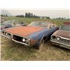Image 2 : 1971 Dodge Charger - shell, lots of good parts, or restore