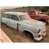 Image 1 : 1952 Dodge Wagon/Suburban - 2 dr Wagon, mostly complete