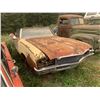 Image 2 : 1968 Buick Convertible - shell, not much left