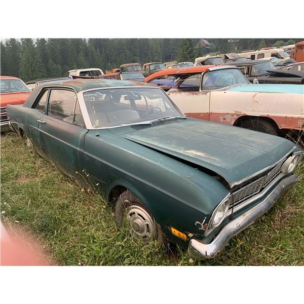 1966 Ford Falcon - 2dr Post - 6cyl, 1 owner