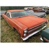 Image 2 : 1966 Mercury Caliente - 2dr hardtop, needs trunk pan, good seats, original engine