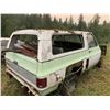 Image 1 : 1974 Chevy Blazer - project or parts, rough but lots of good parts