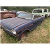 Image 2 : 1963 Pontiac Beaumont Convertible - good project, no driveline