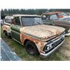 Image 1 : 1965 GMC - shortbox, straight 6, 4 speed, comess with new sheet metal