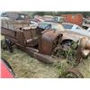 Image 1 : 1930(?) Ford Roadster - pickup, yard art?