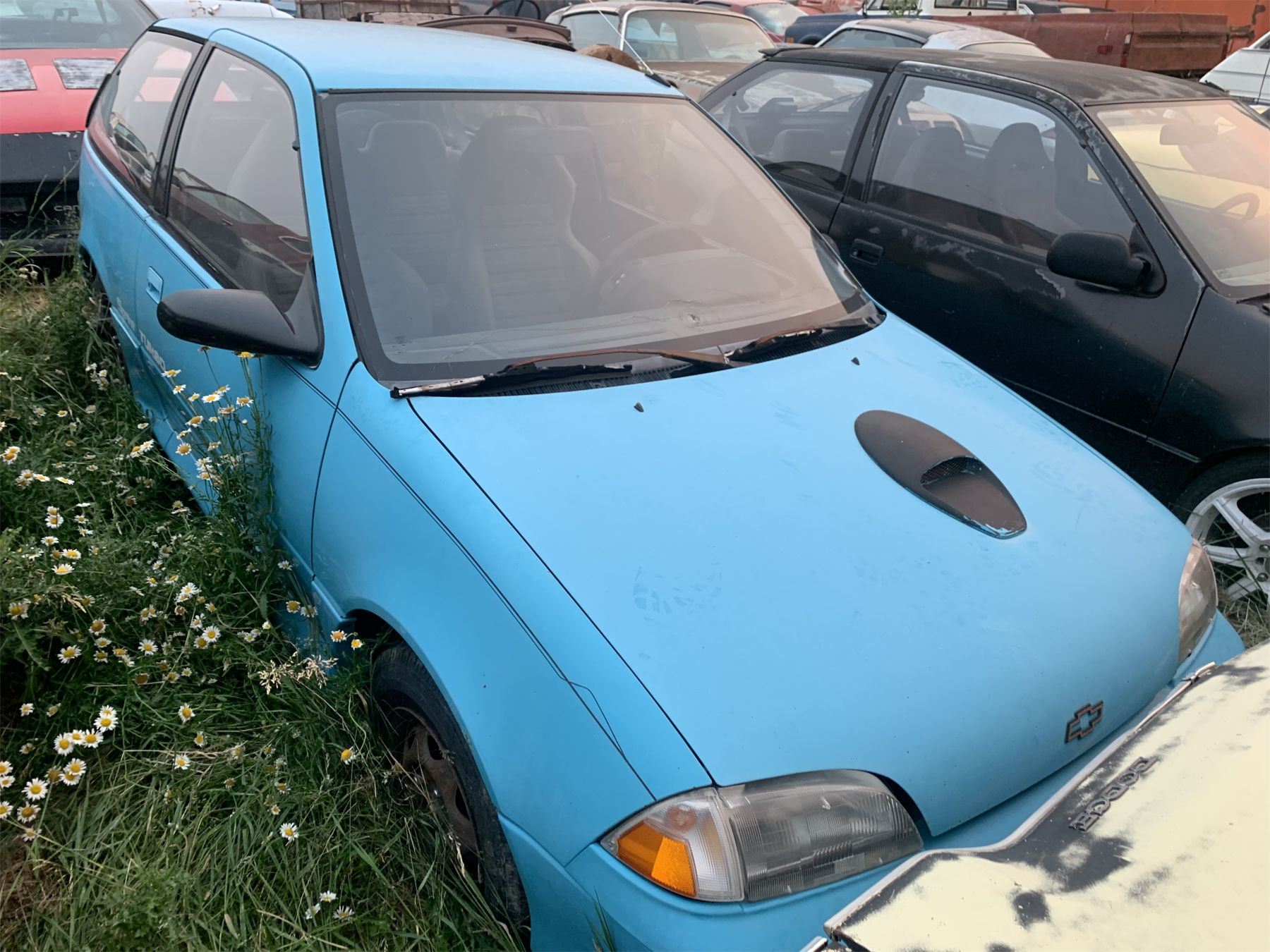 Firefly - Turbo Coupe