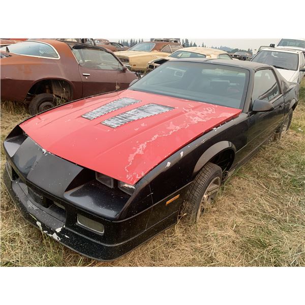 3rd Gen Camaro - parts car