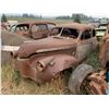 Image 1 : 1940 Chevy - 2dr sedan, dented but solid