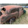 Image 2 : 1937 Chevy - 4dr sedan, shell, good body