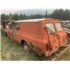 Image 2 : 1967 Chevy Panel/Suburban - 4x4, ultra rare, runs