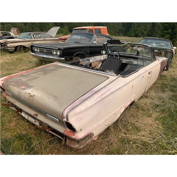 1964 Plymouth Valiant Convertible