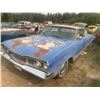 Image 2 : 1968 Dodge Monaco 500 - buckets, console, 383, runs, canadian model