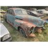 Image 2 : 1940 (?) Cadillac - cool yard art