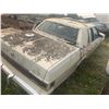 Image 1 : 1982 Chrysler New Yorker, 4 door, parts car
