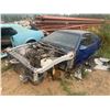 1990(?) Chevy Camaro - parts car, motor seized