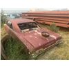 Image 2 : 1966 Chevy Impala SS - 2dr hardtop,  shell, big block car, has tags