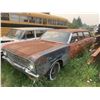 Image 1 : 1966 Ford Falcon Wagon - complete car