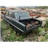 Image 2 : 1966 Chevy Nova - 4 dr, parts car