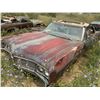 Image 1 : 1966 Buick LeSabre Convertible, mostly complete, parts or restore