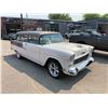 Image 2 : Feature Car 2 - 1955 Chevrolet   2door wagon fresh  383 stroker 400 horse