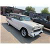 Image 3 : Feature Car 2 - 1955 Chevrolet   2door wagon fresh  383 stroker 400 horse