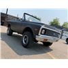 Image 1 : Feature Car 3 - 1971 Chevrolet Blazer K5