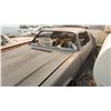 Image 2 : 1970 Chevy Camaro RS - shell, comes w/ all body panels to finish, was hugger orange, black interior