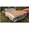 Image 1 : 1971 Oldsmobile Cutlass Convertible - good project