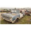 Image 1 : 1976 Dodge Ramcharger - full convertible, 360 engine, may run, rough body, restorable