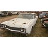 Image 1 : 1966/7 Oldsmobile Cutlass Convertible - parts or restore