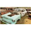 Image 2 : 1957 Chevy Sedan Delivery - shell, part or restore