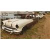 Image 1 : 1956 Pontiac - 4dr, body in amazing shape, needs interior and windshield