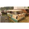 Image 1 : 1956 Chevy Wagon - 2dr, good body