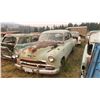 Image 1 : 1952 Chevy 2dr Sedan - may run, totally complete, easy fixer upper