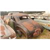 Image 2 : 1946 Plymouth Business Coupe - solid body, have all body panels