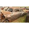 Image 2 : 1950 Pontiac Torpedoback - parts or restore