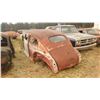 Image 2 : 1947 Dodge 2dr Sedan - solid body, good project