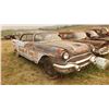 Image 1 : 1956 Pontiac 4dr hardtop - American Model, complete car